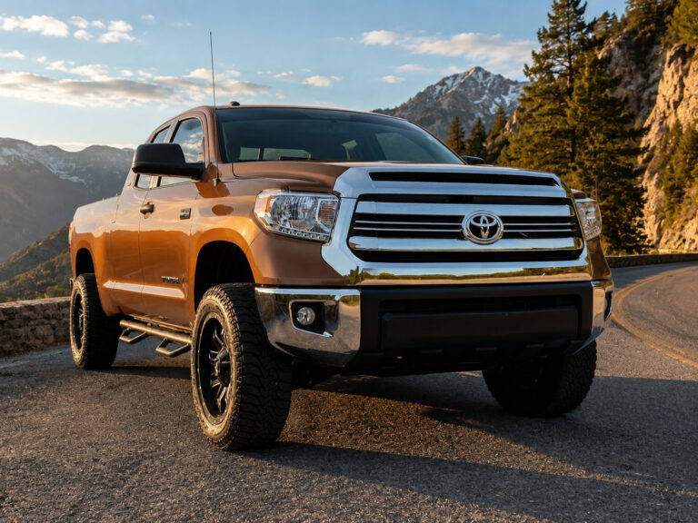 Toyota 2017 Tundra 4WD FFV