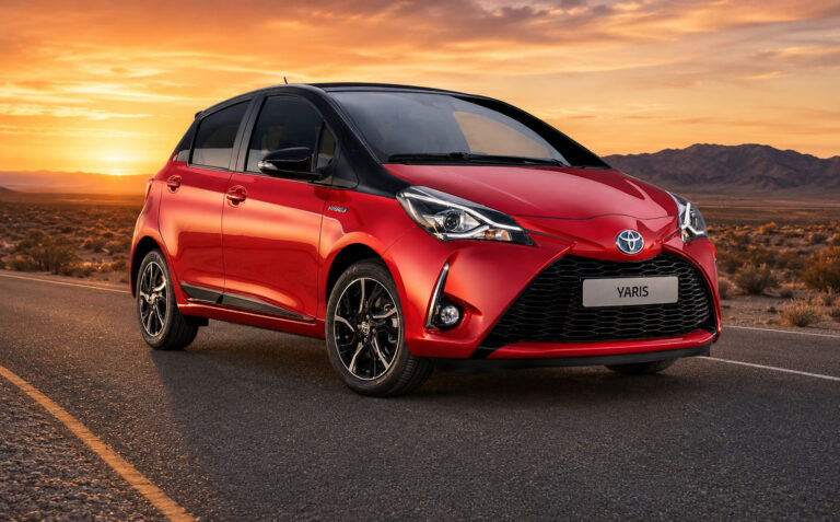 Toyota 2017 Yaris