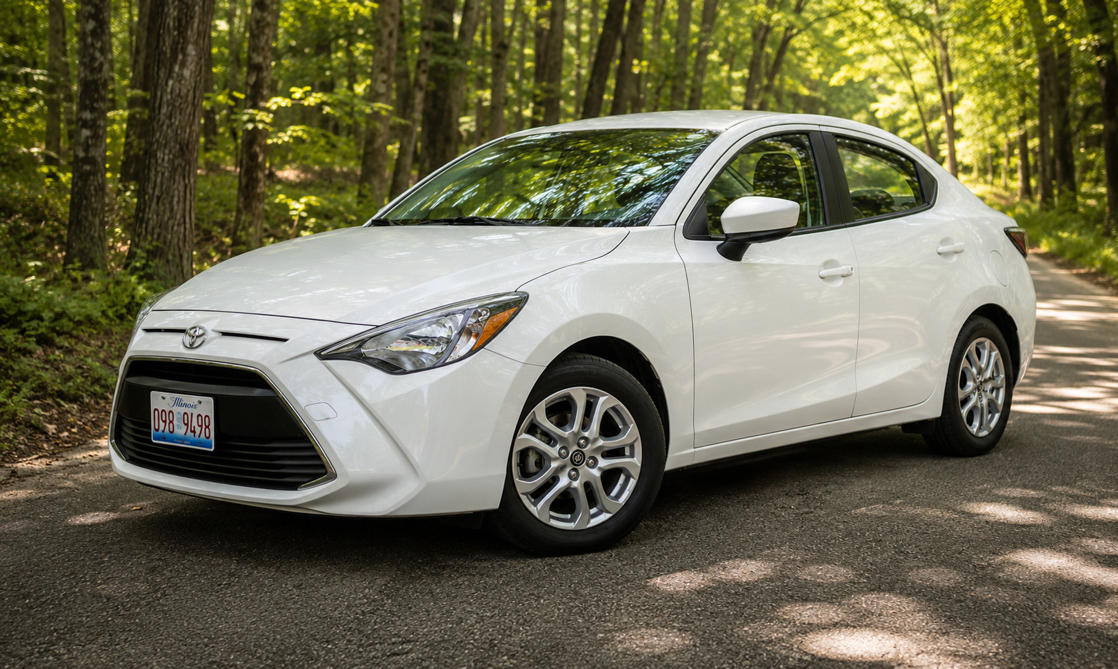 2017 Toyota Yaris iA