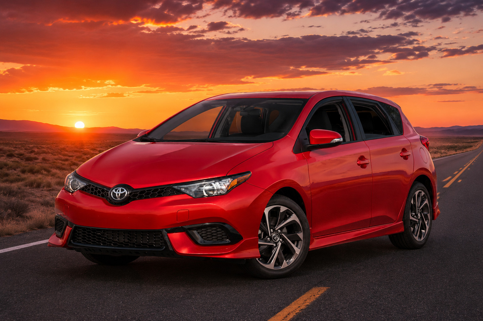 2018 Toyota Corolla iM