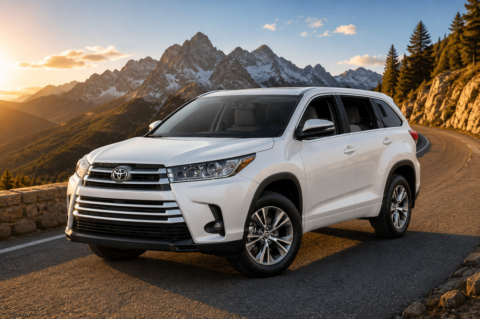 2018 Toyota Highlander