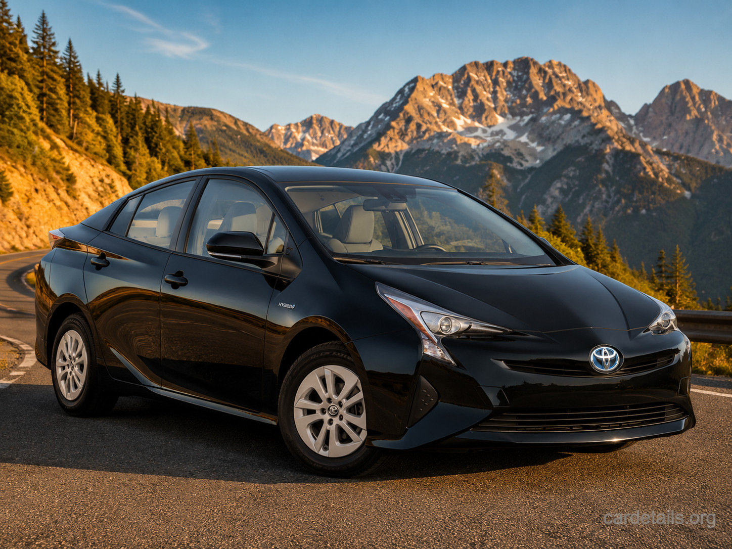 2018 Toyota Prius Eco