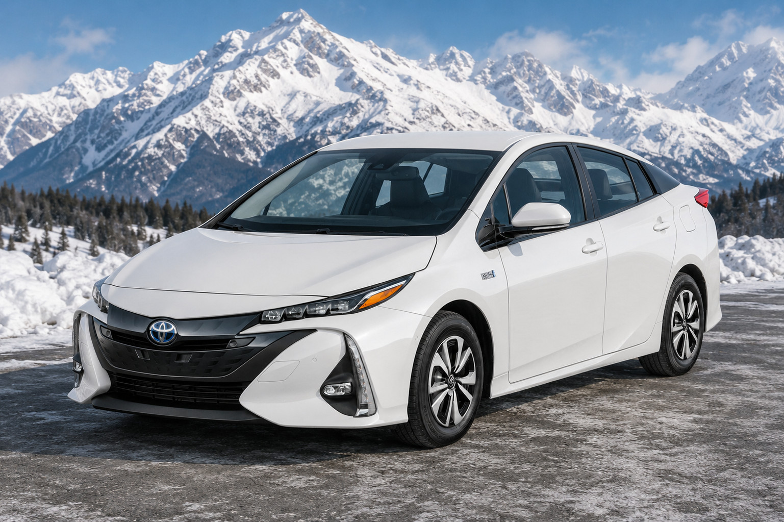 2018 Toyota Prius Prime