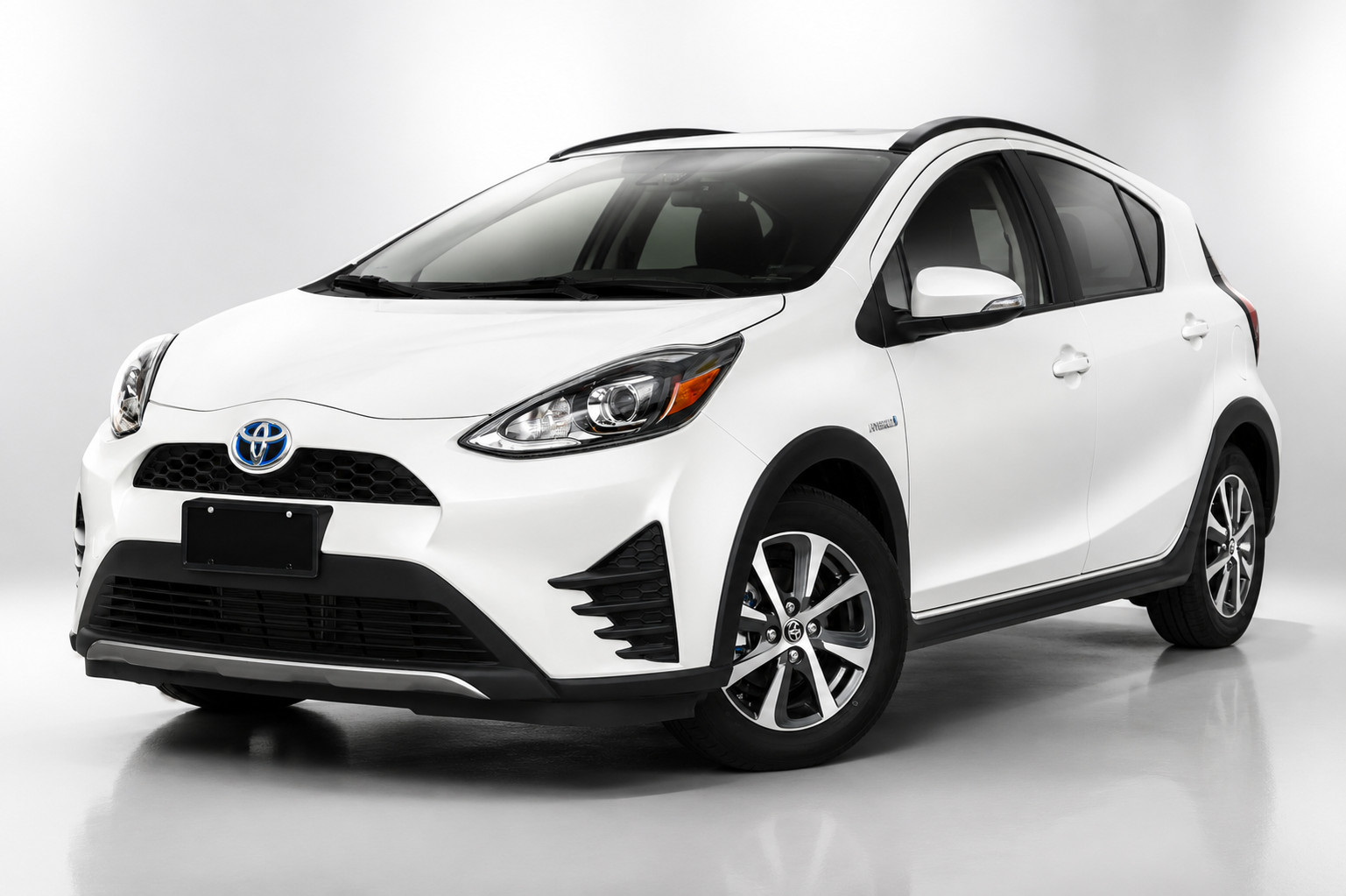 2018 Toyota Prius c