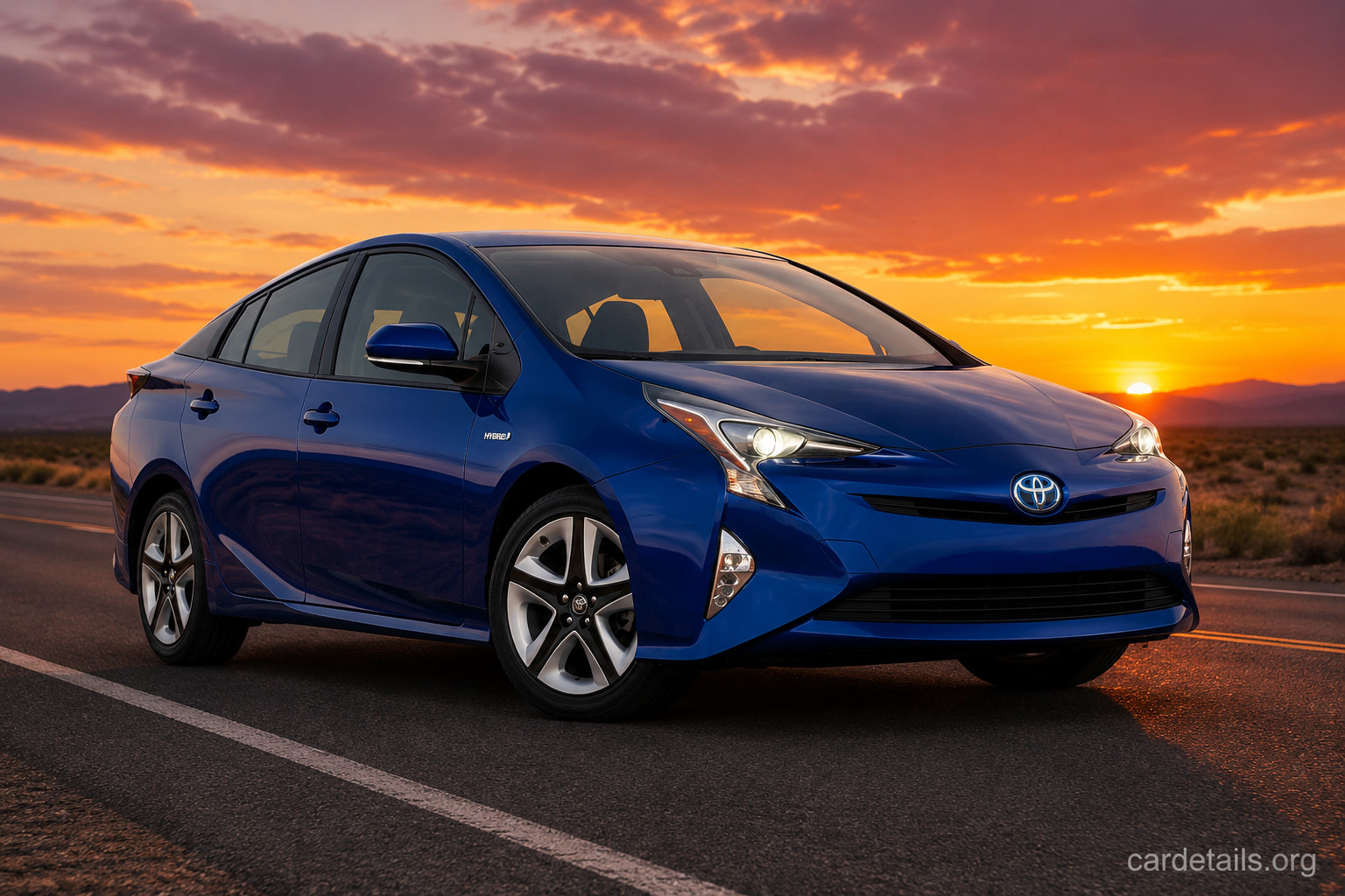 2018 Toyota Prius