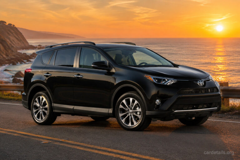 Toyota 2018 RAV4