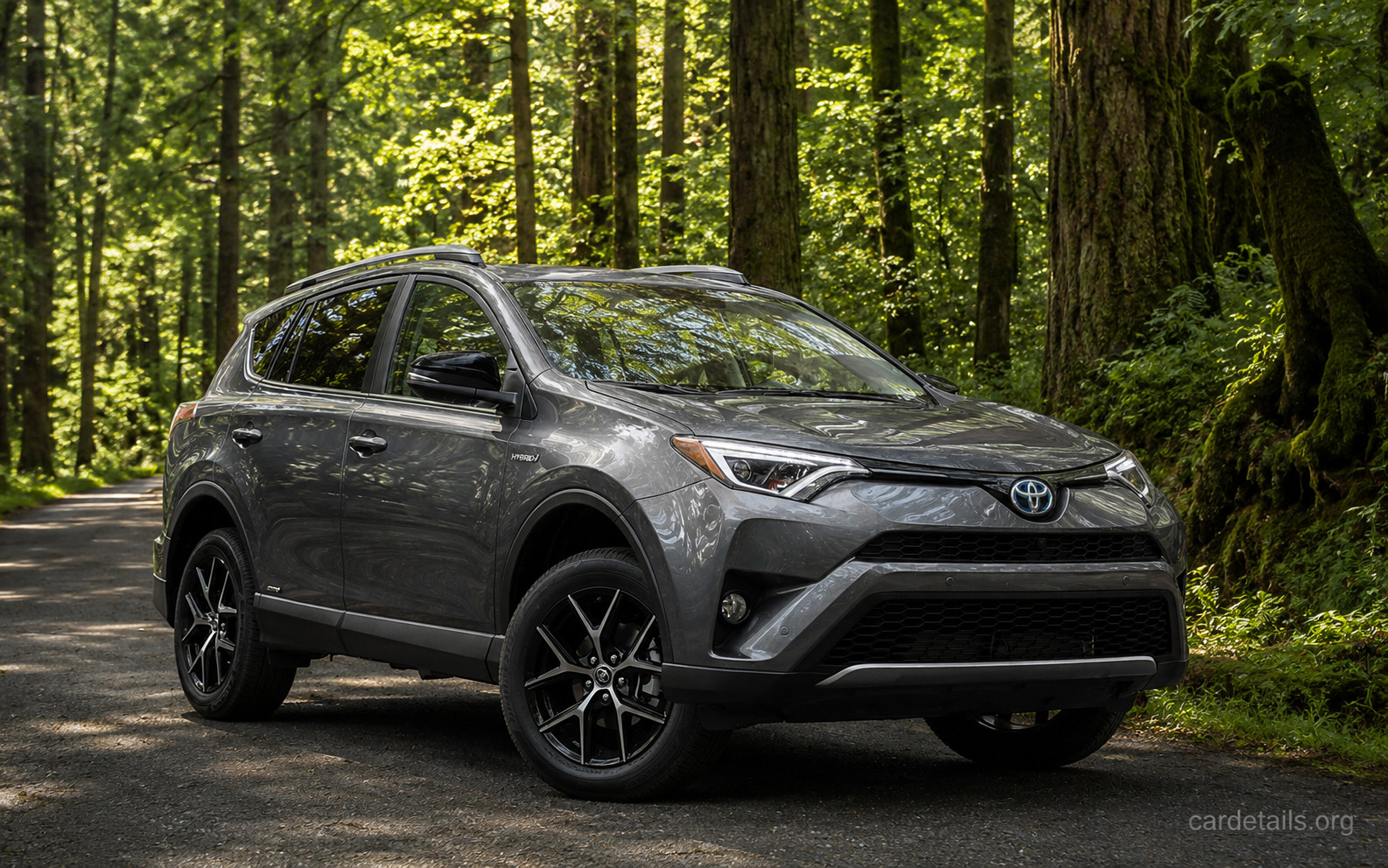 2018 Toyota RAV4 Hybrid AWD