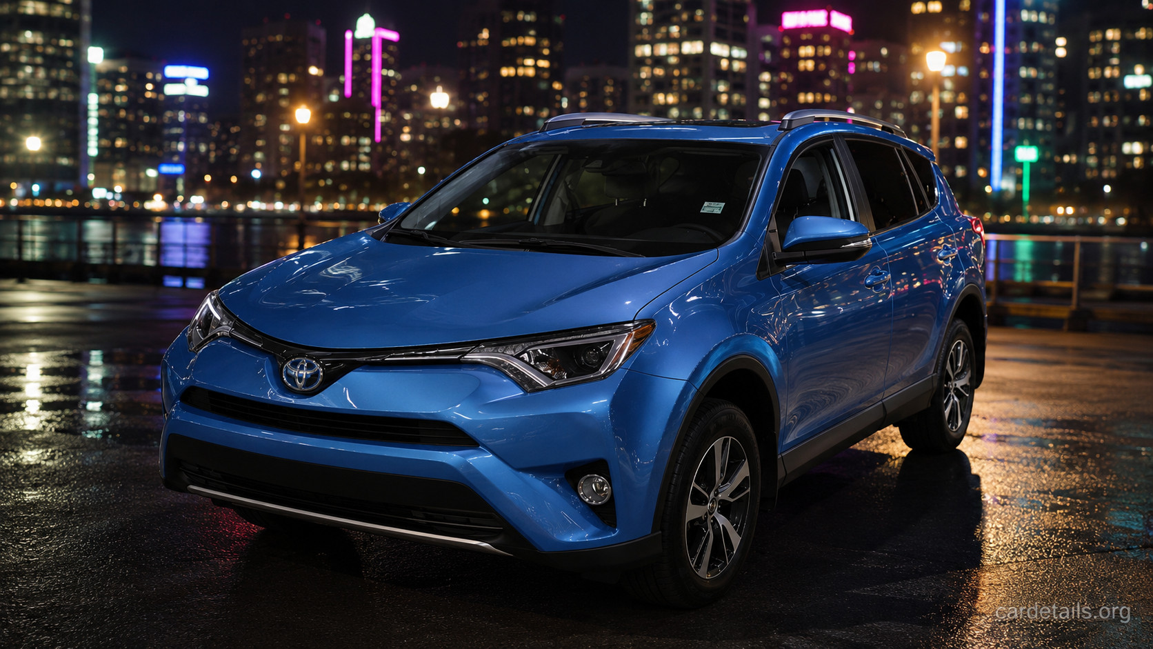 2018 Toyota RAV4 LE/XLE