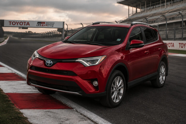 Toyota 2018 RAV4 Limited AWD/SE AWD