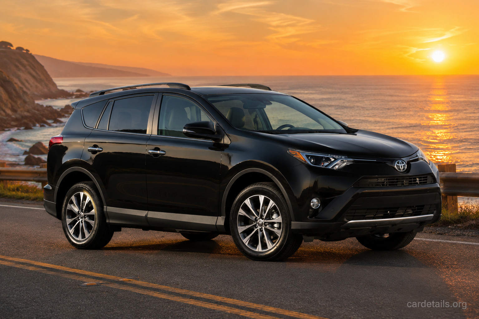 2018 Toyota RAV4