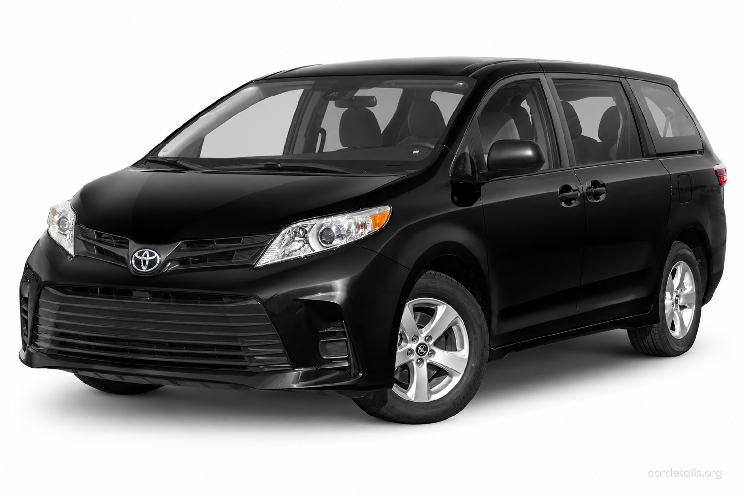 2018 Toyota Sienna 2WD