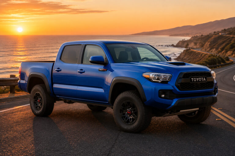 Toyota 2018 Tacoma 2WD