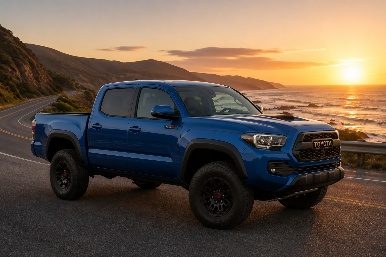 2018 Toyota Tacoma 4WD