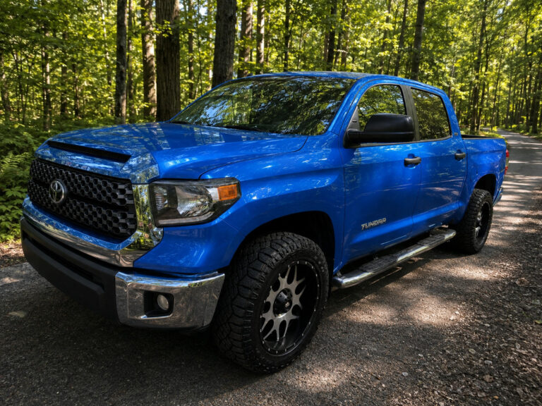 Toyota 2018 Tundra 2WD