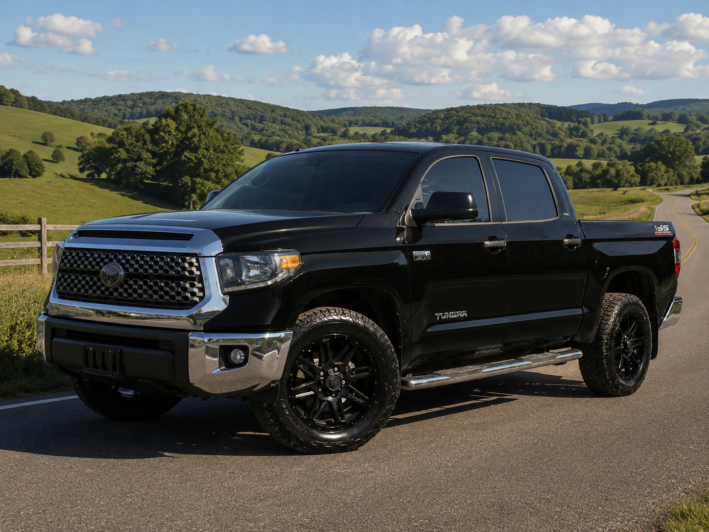 2018 Toyota Tundra 4WD FFV