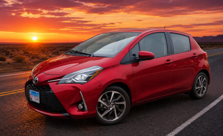 Toyota 2018 Yaris