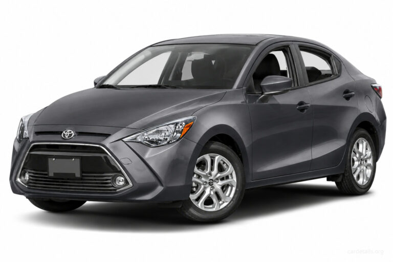 Toyota 2018 Yaris iA