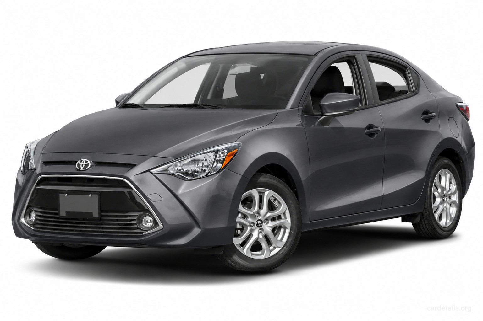 2018 Toyota Yaris iA