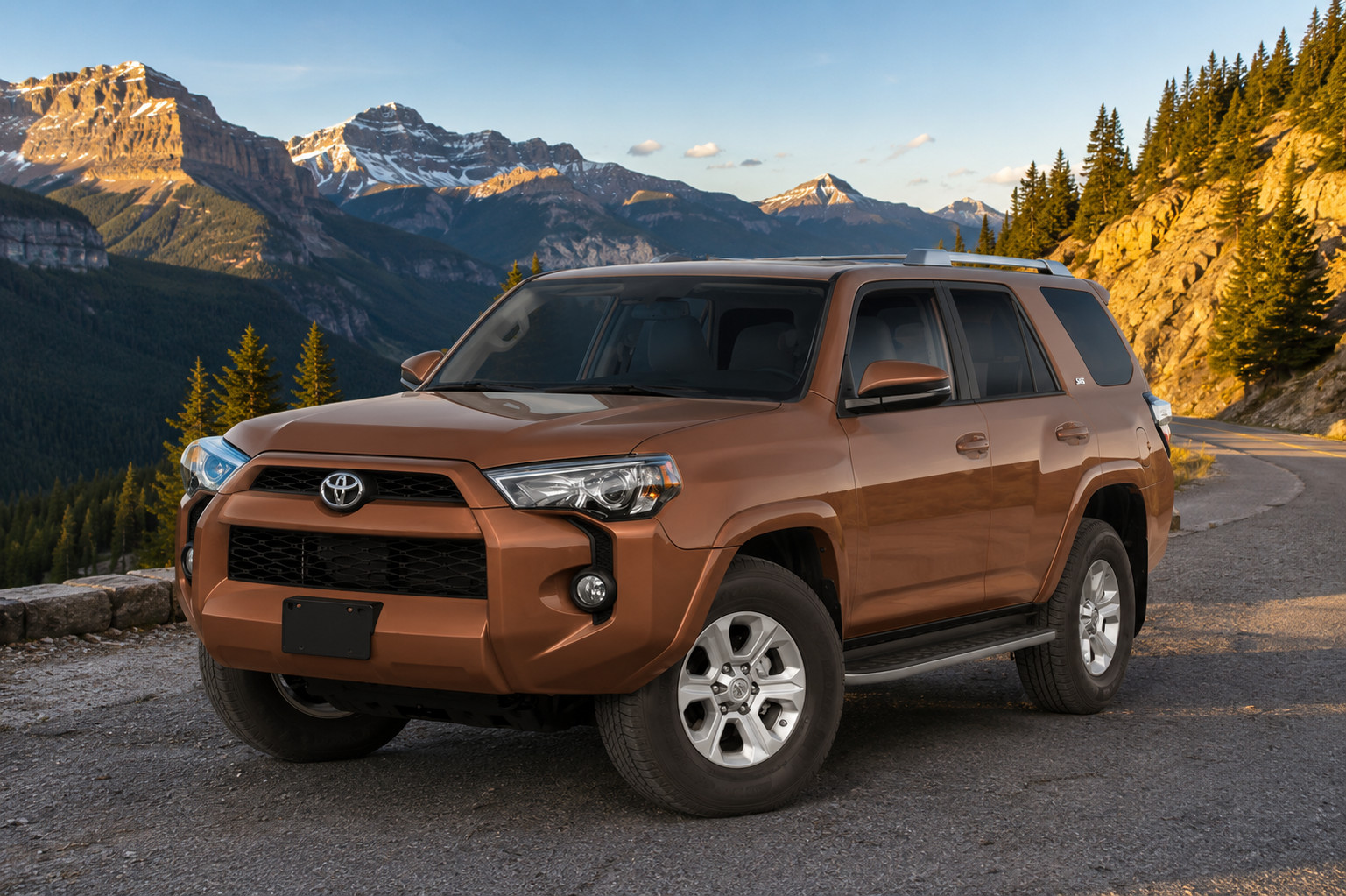 2019 Toyota 4Runner 2WD