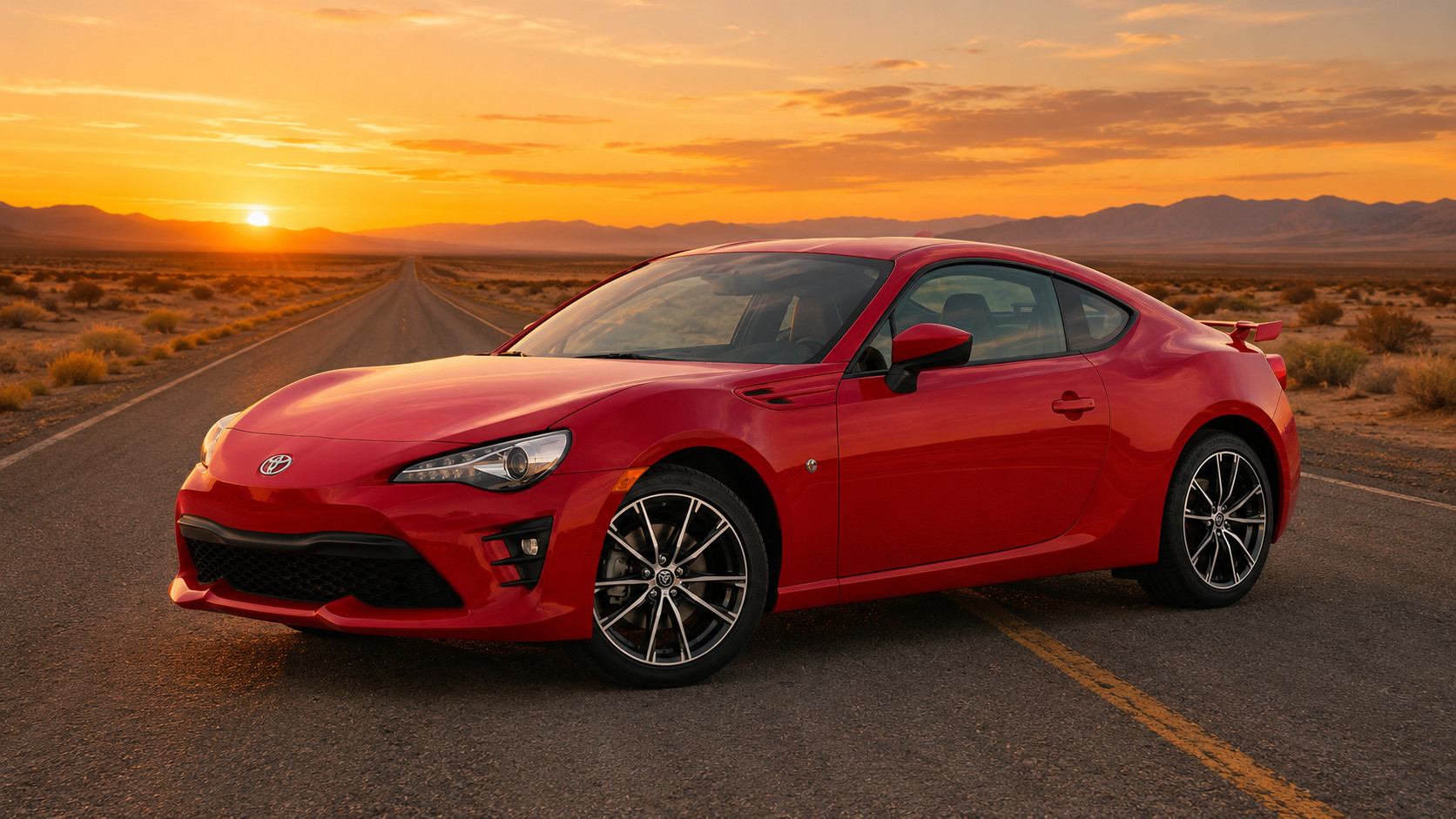 2019 Toyota 86