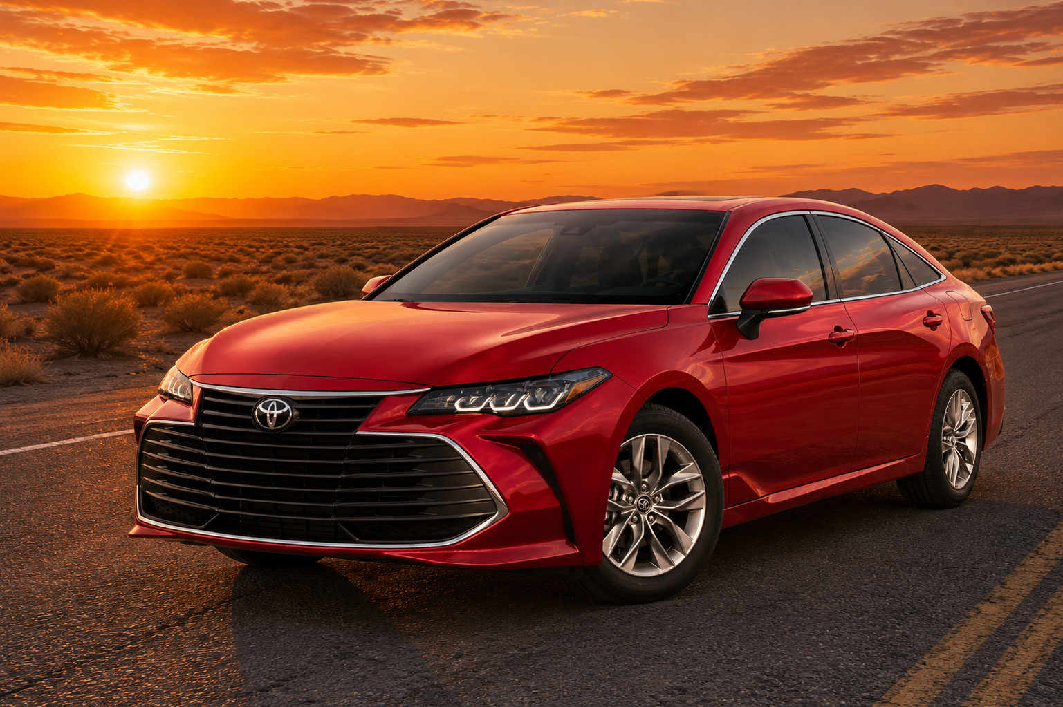 2019 Toyota Avalon