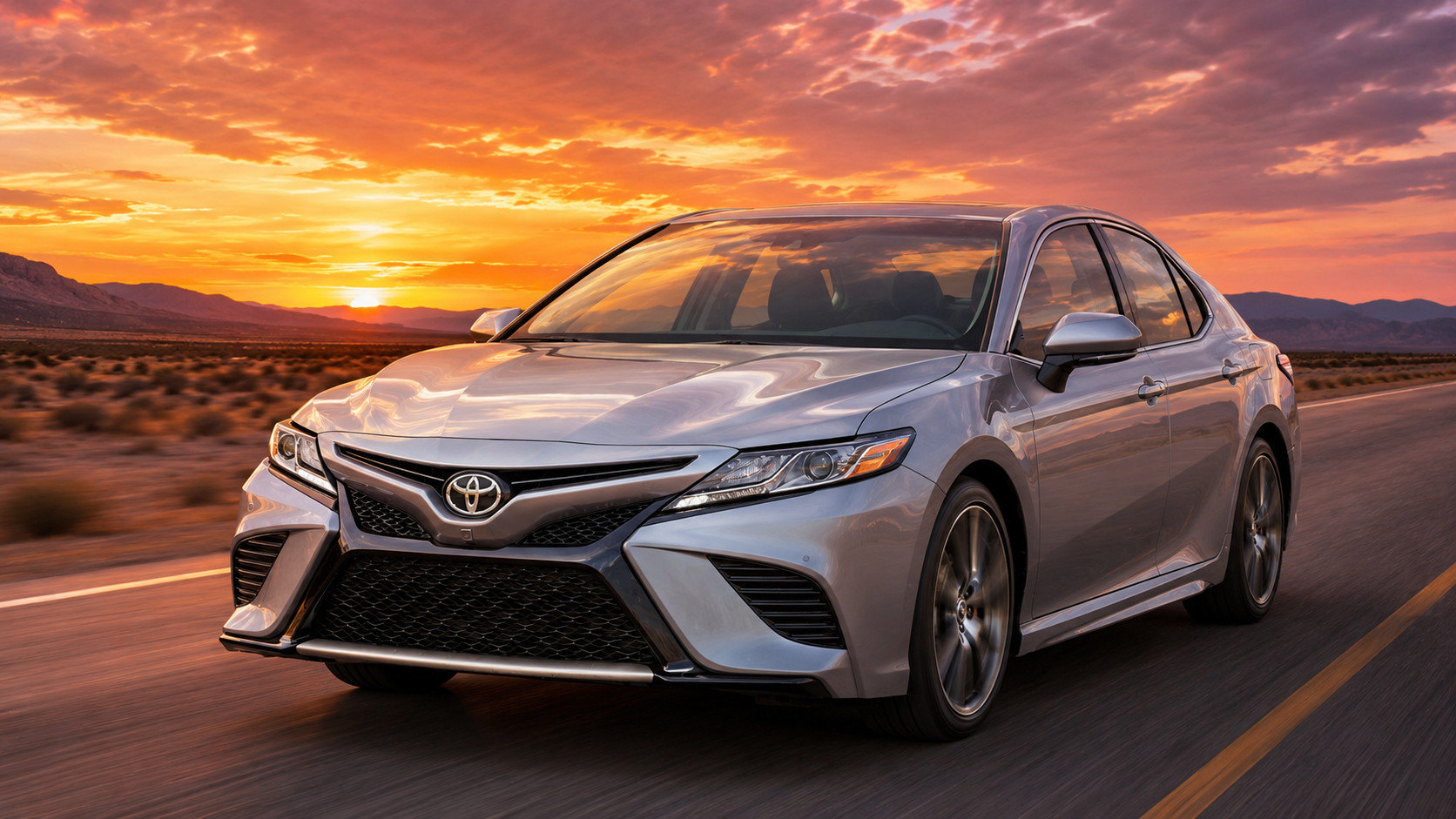 2019 Toyota Camry