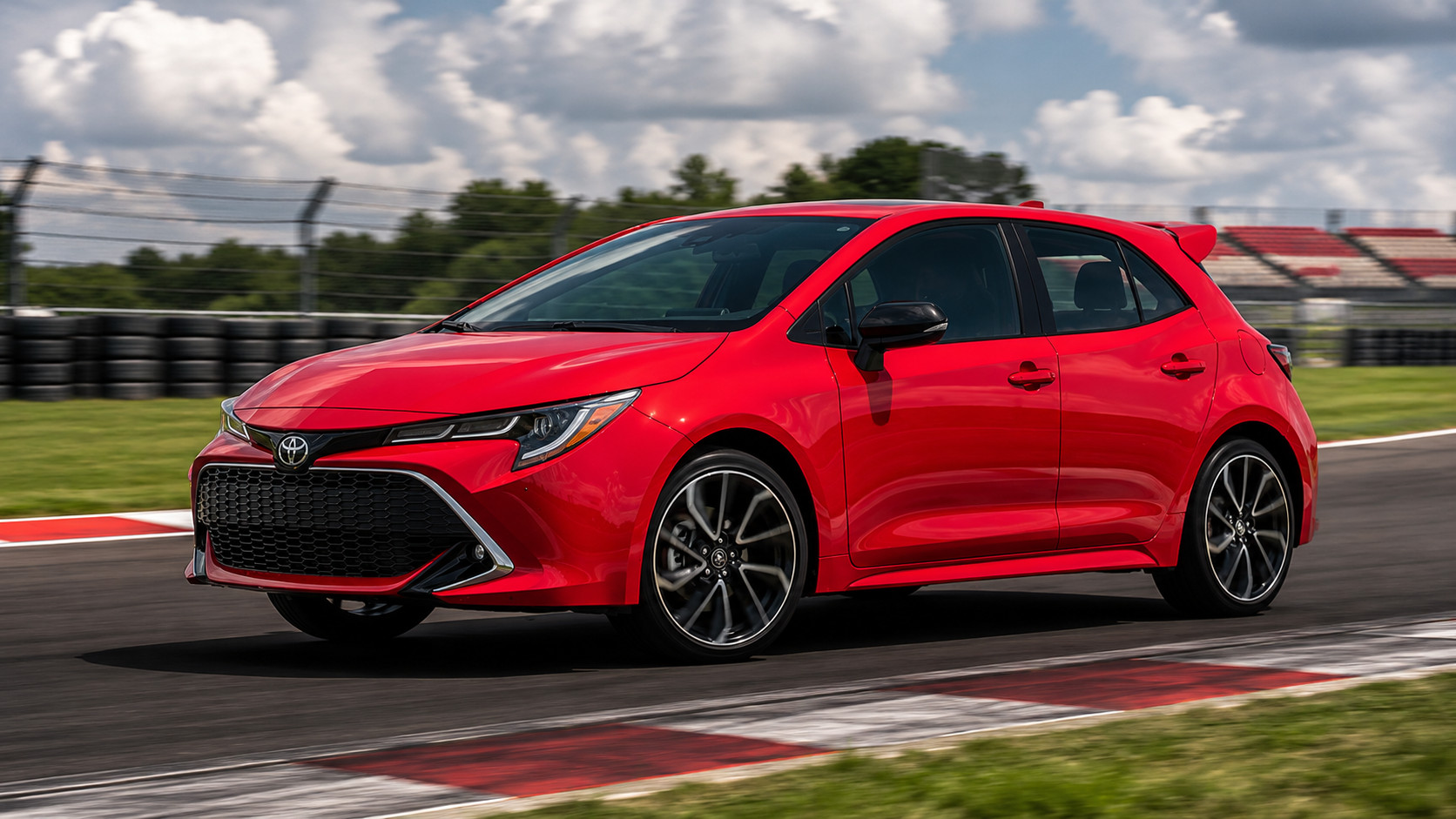 2019 Toyota Corolla Hatchback XSE