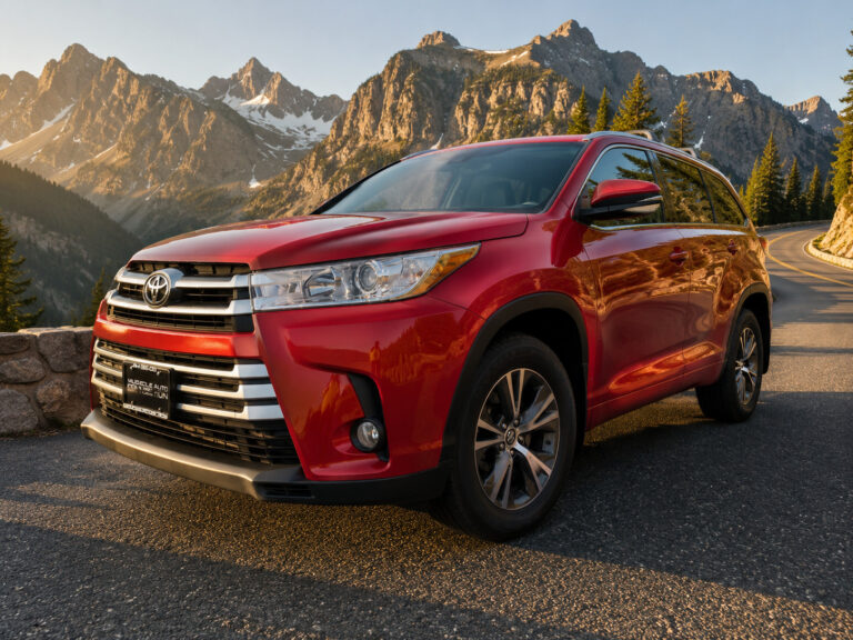 Toyota 2019 Highlander Hybrid AWD LE Plus