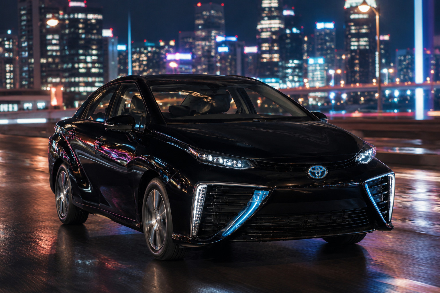 2019 Toyota Mirai