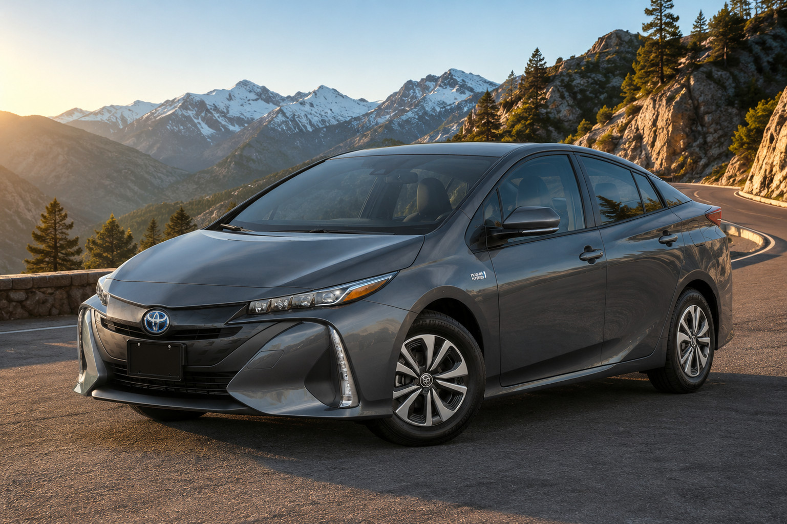 2019 Toyota Prius Prime