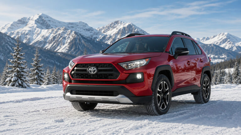 Toyota 2019 RAV4