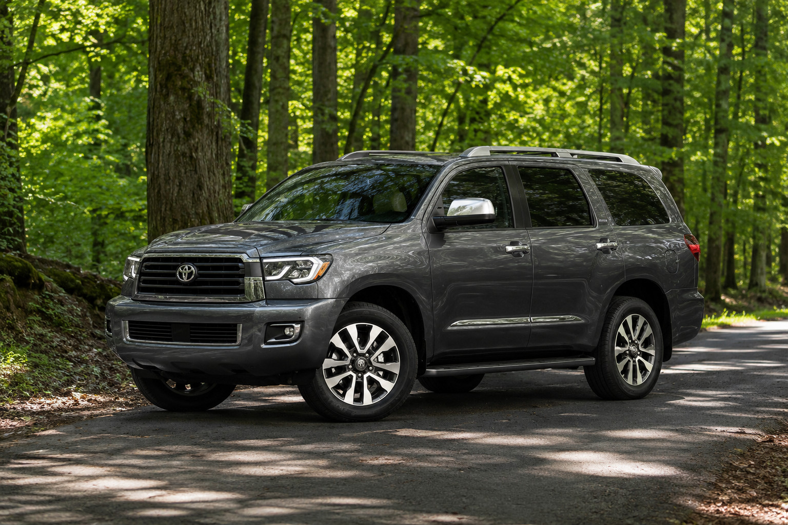 2019 Toyota Sequoia 2WD