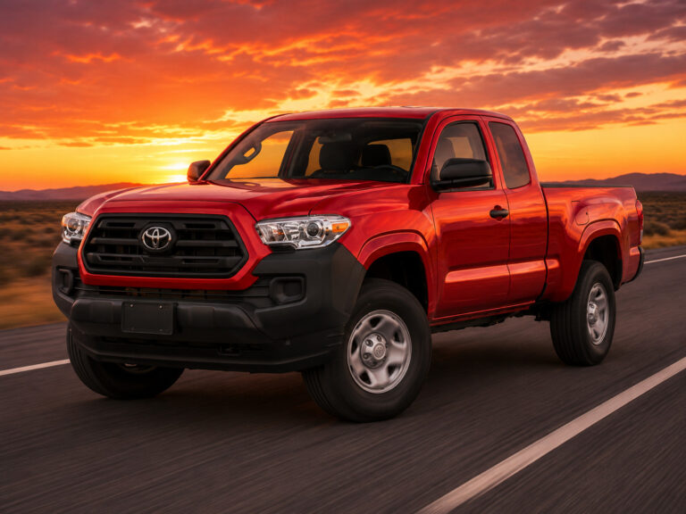 Toyota 2019 Tacoma 2WD