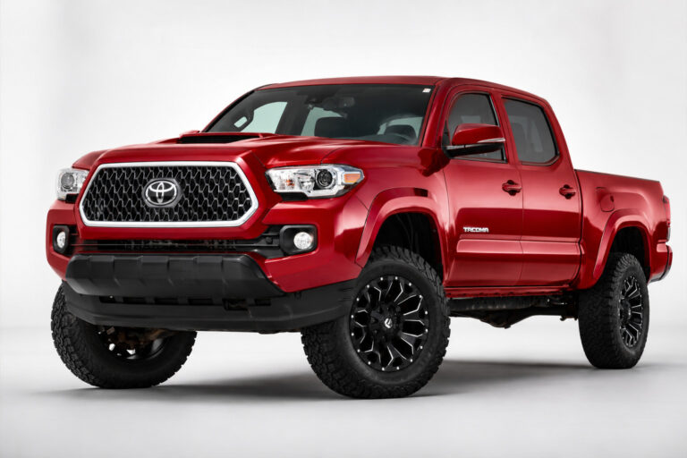 Toyota 2019 Tacoma 4WD