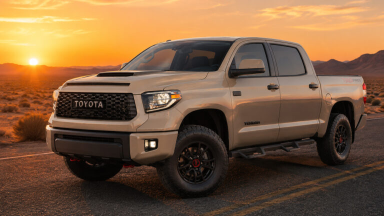 Toyota 2019 Tundra 2WD