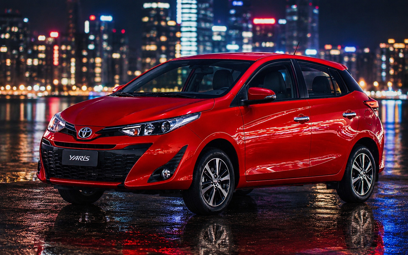 2019 Toyota Yaris