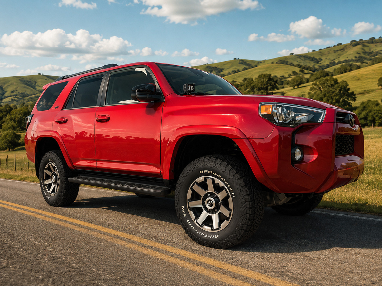 2020 Toyota 4Runner 2WD