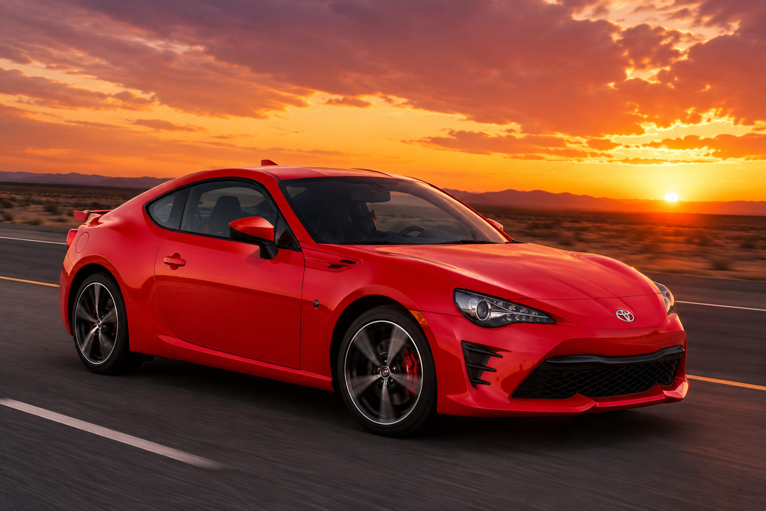 2020 Toyota 86