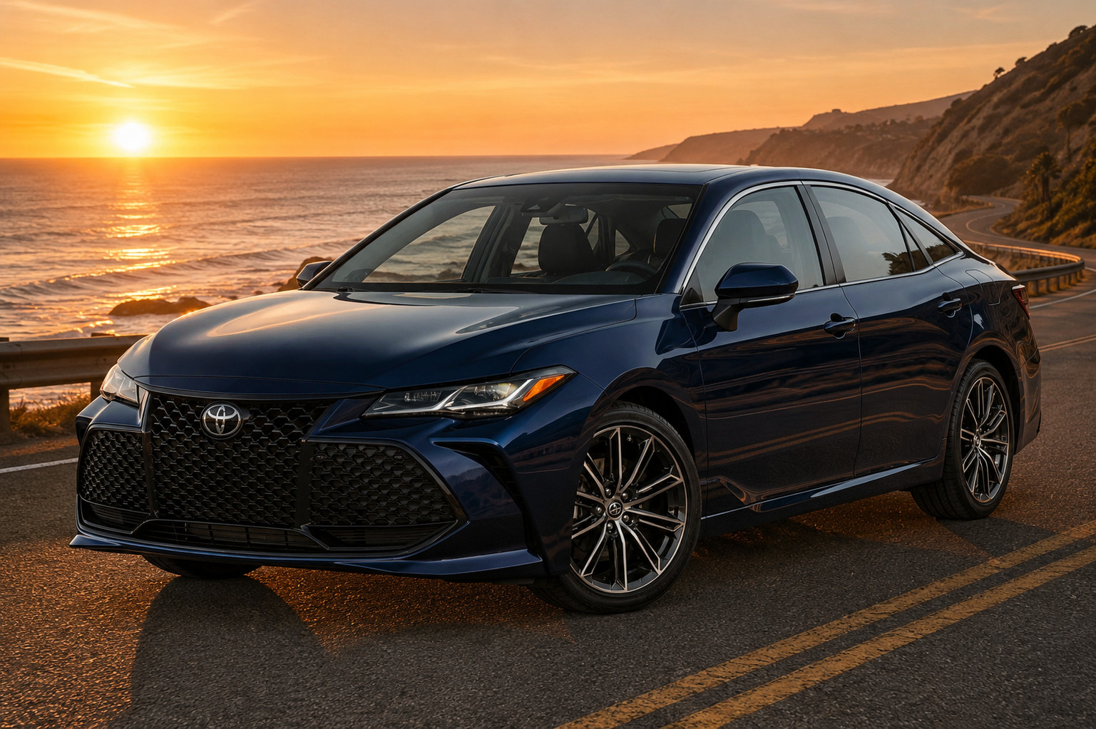 2020 Toyota Avalon XLE