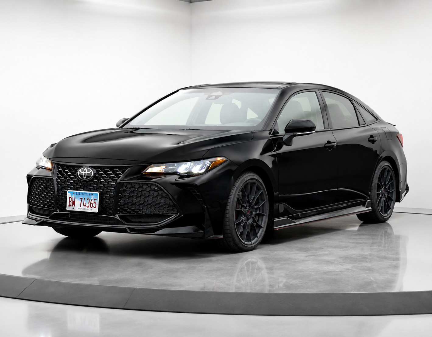 2020 Toyota Avalon