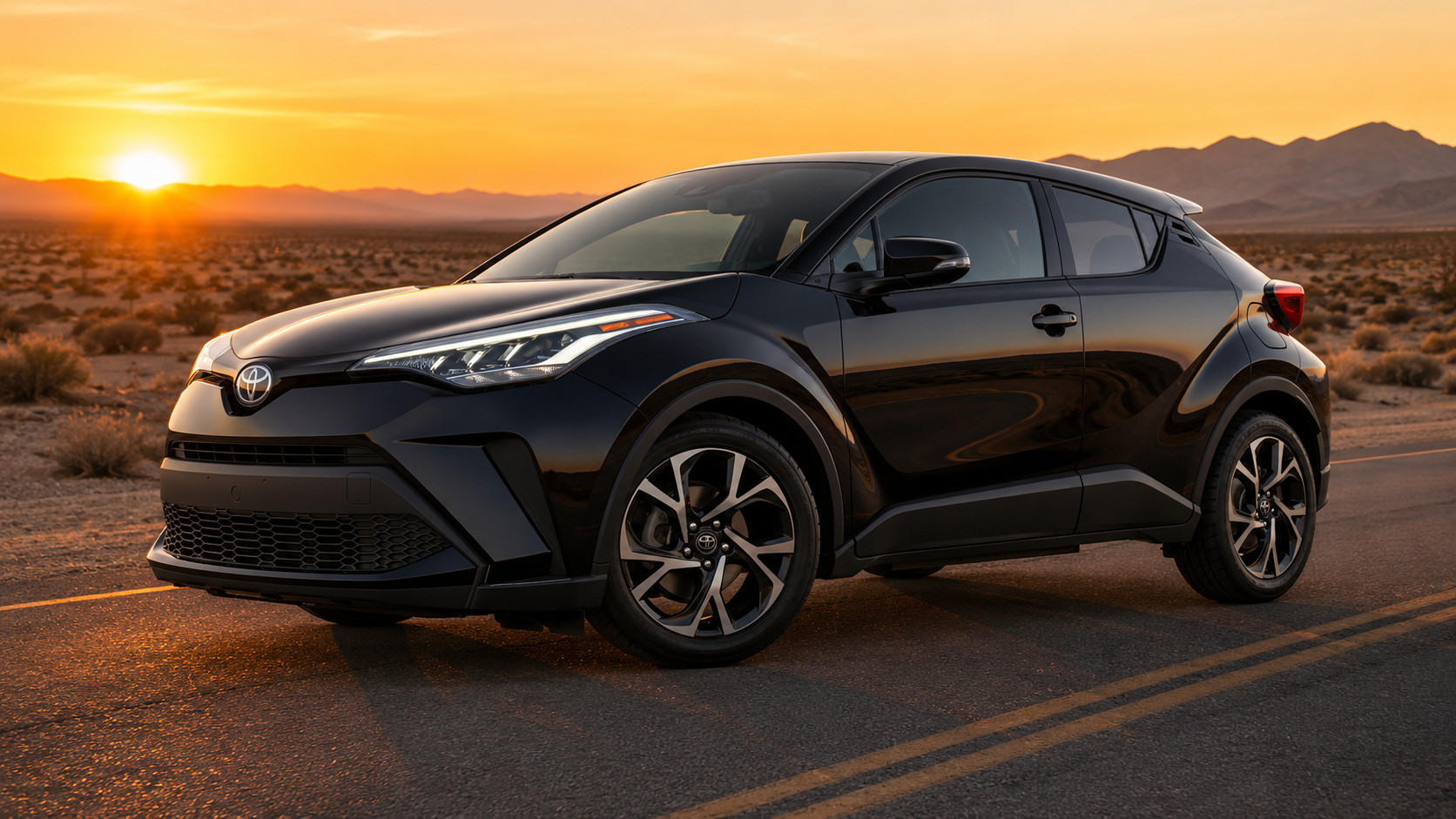 2020 Toyota C-HR