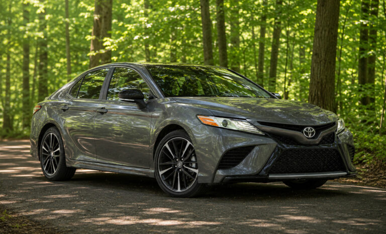 Toyota 2020 Camry