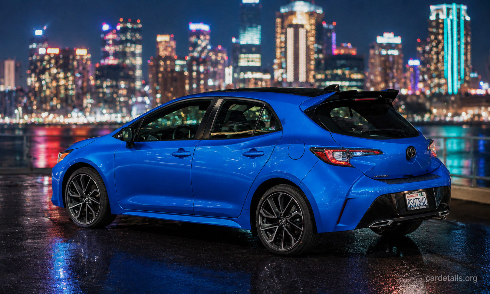 2020 Toyota Corolla XSE