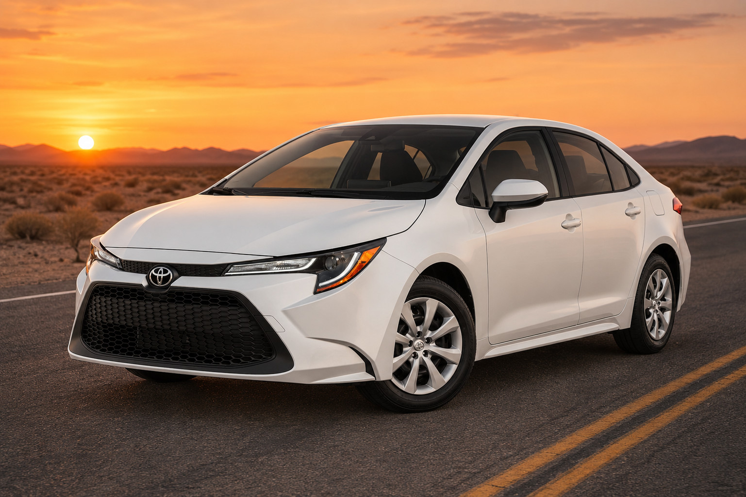 2020 Toyota Corolla