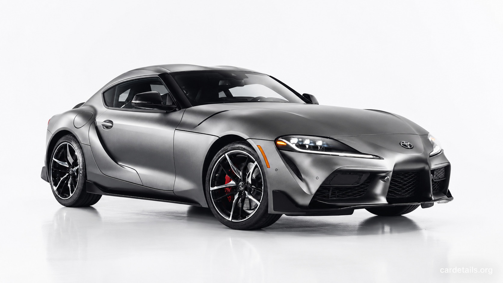 2020 Toyota GR Supra