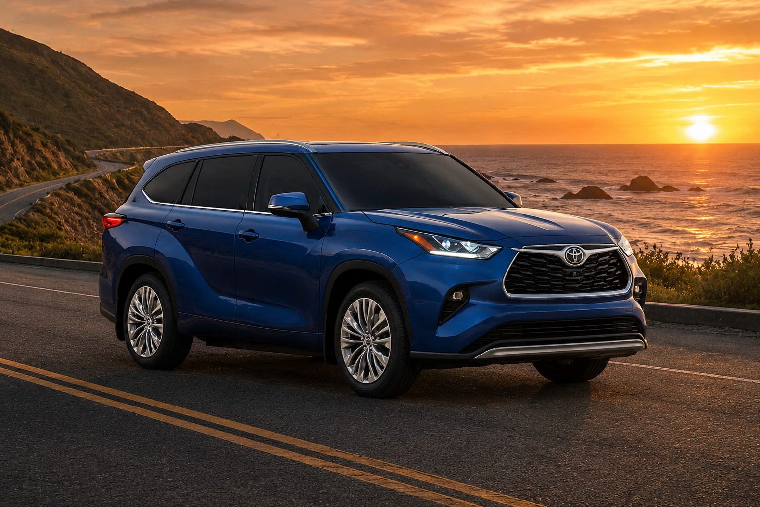 2020 Toyota Highlander Hybrid