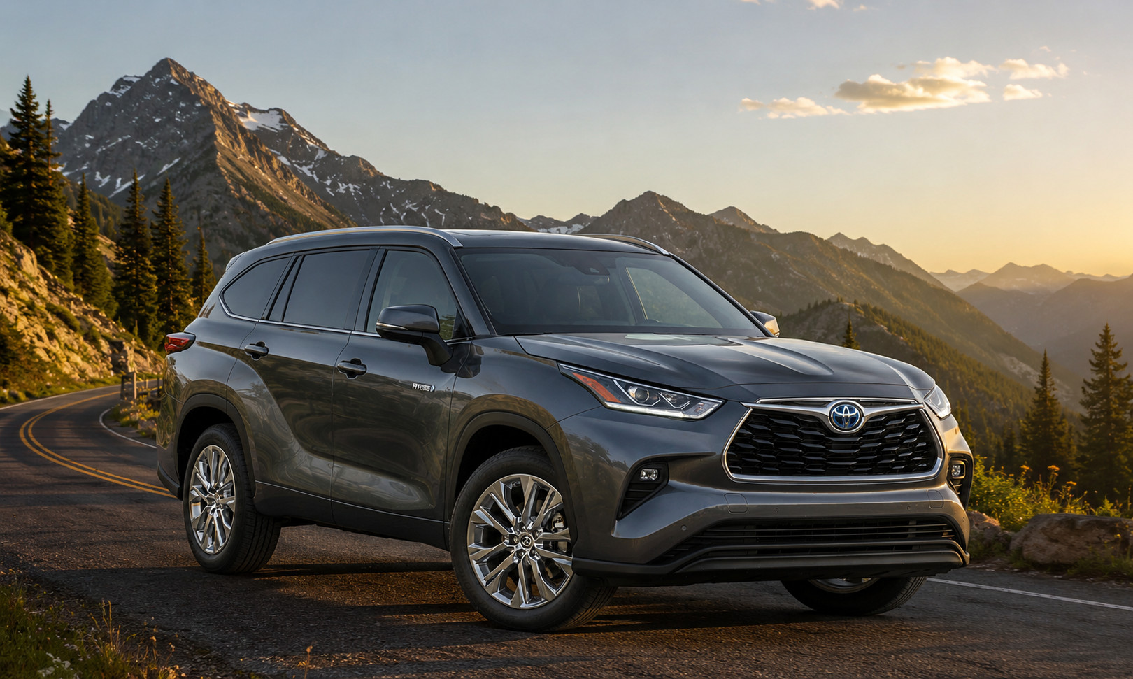 2020 Toyota Highlander
