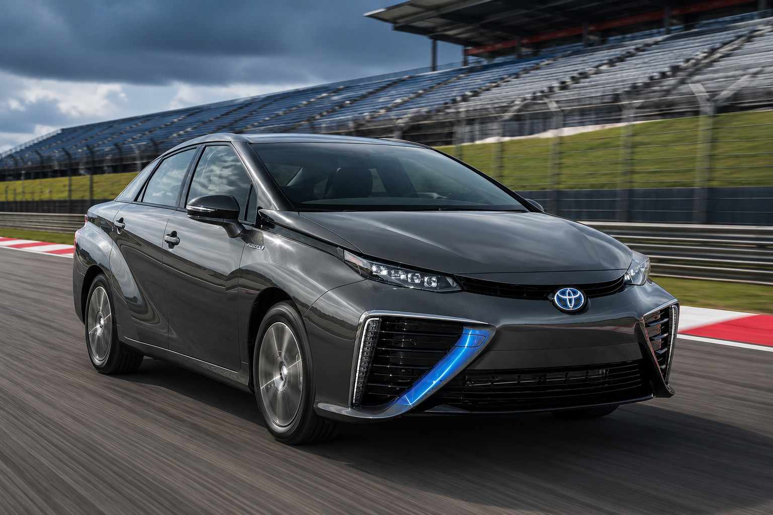 2020 Toyota Mirai