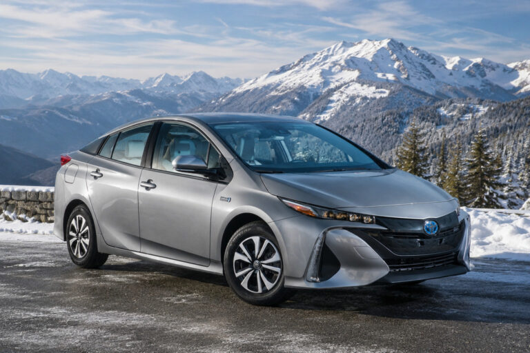 Toyota 2020 Prius Prime