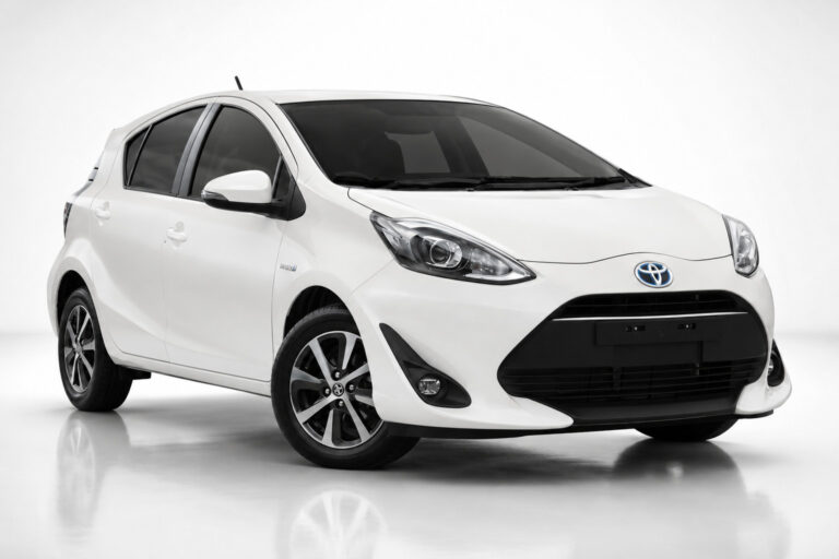 Toyota 2020 Prius c